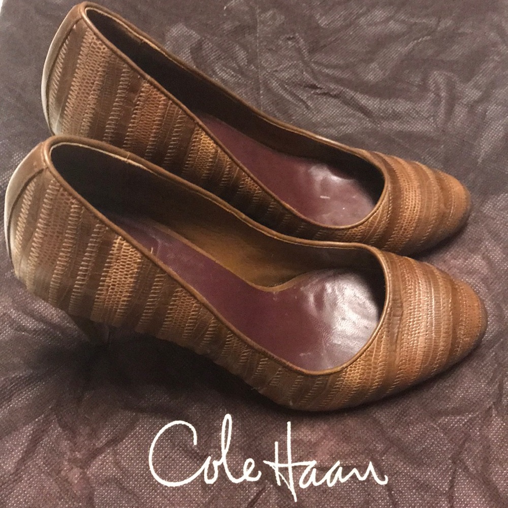 Cole Haan heels